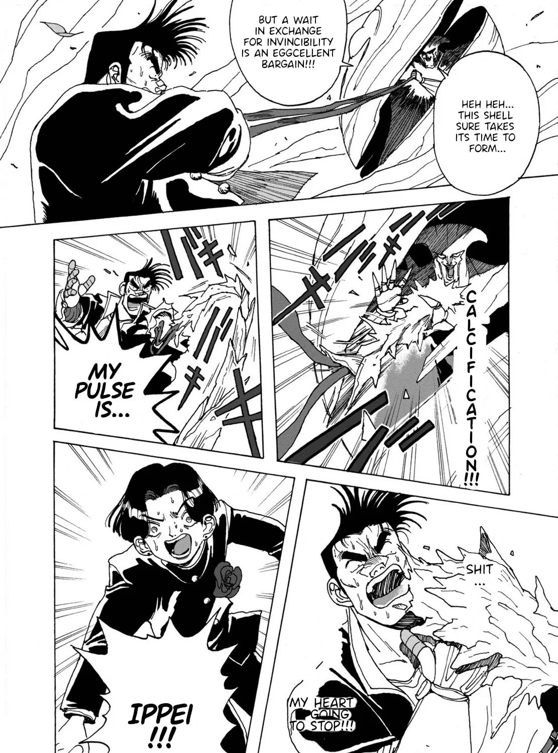 Sennen Darling Chapter 9 page 27 - 