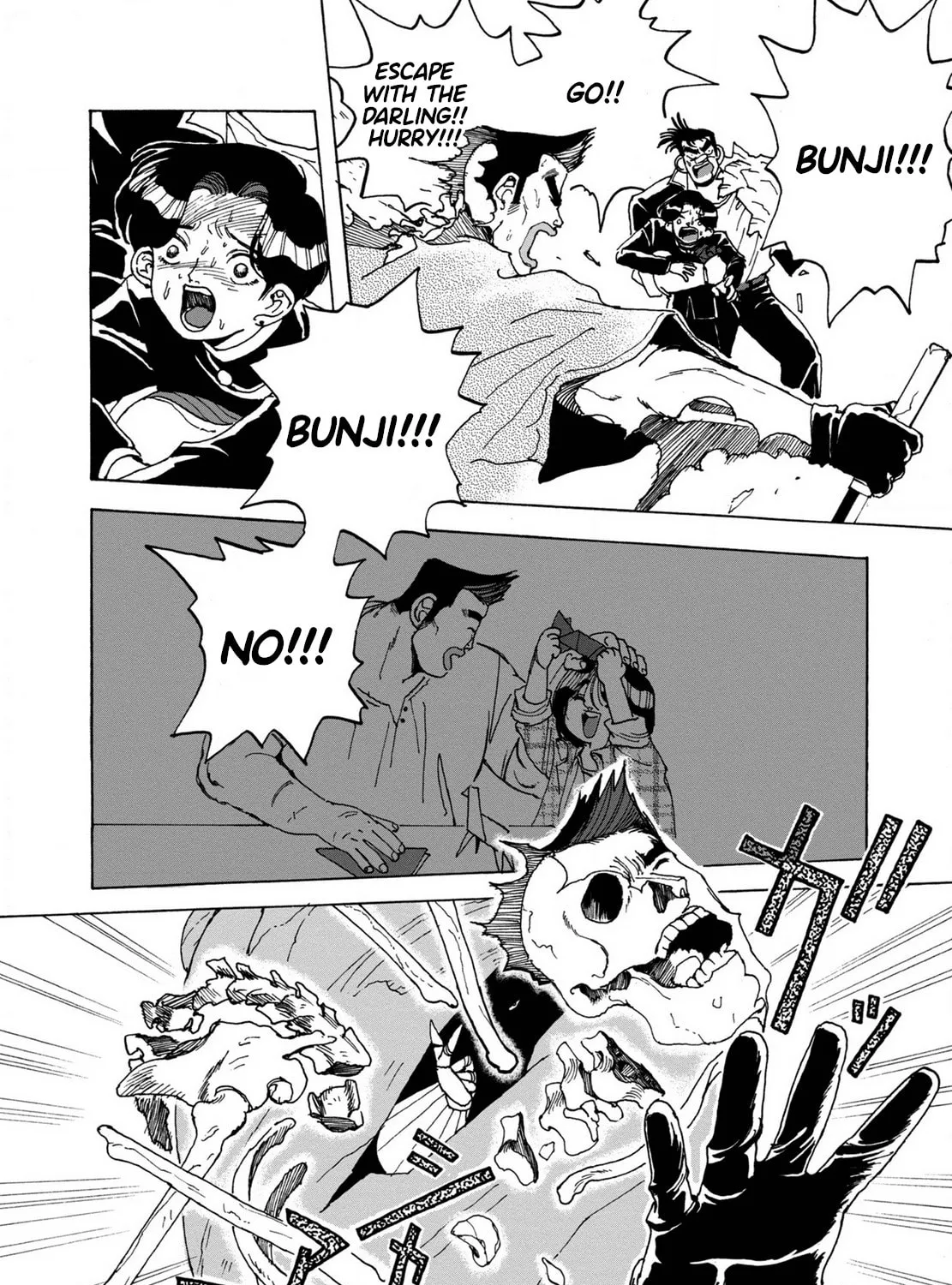 Sennen Darling Chapter 9 page 31 - 
