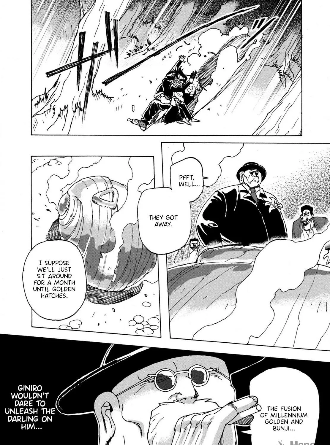 Sennen Darling Chapter 9 page 35 - 
