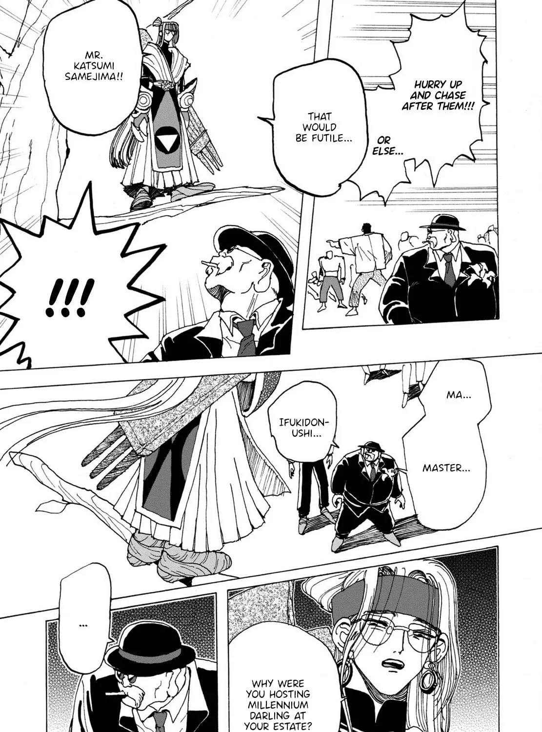 Sennen Darling Chapter 9 page 37 - 