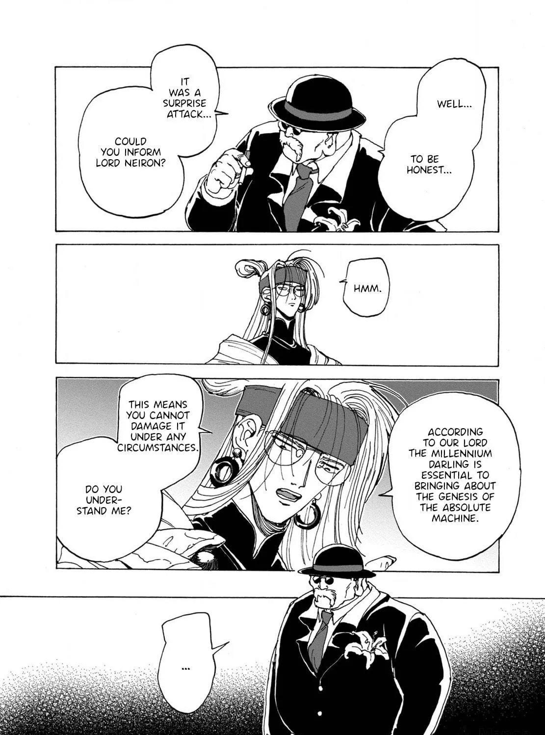 Sennen Darling Chapter 9 page 39 - 