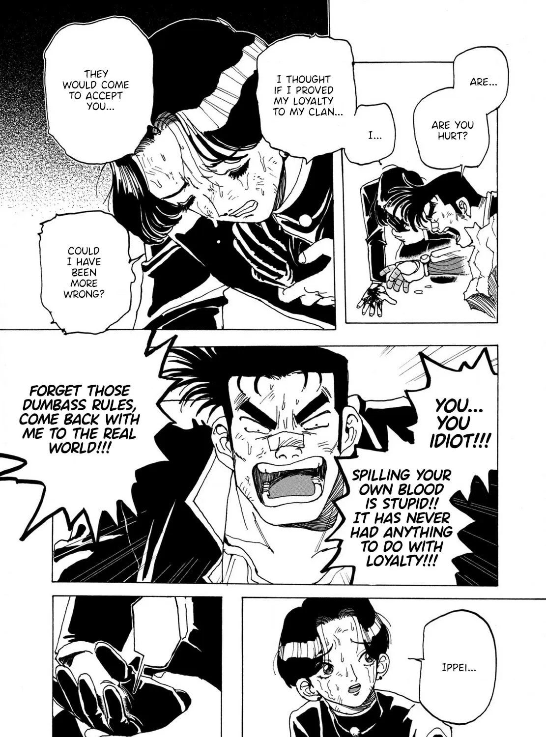 Sennen Darling Chapter 9 page 43 - 