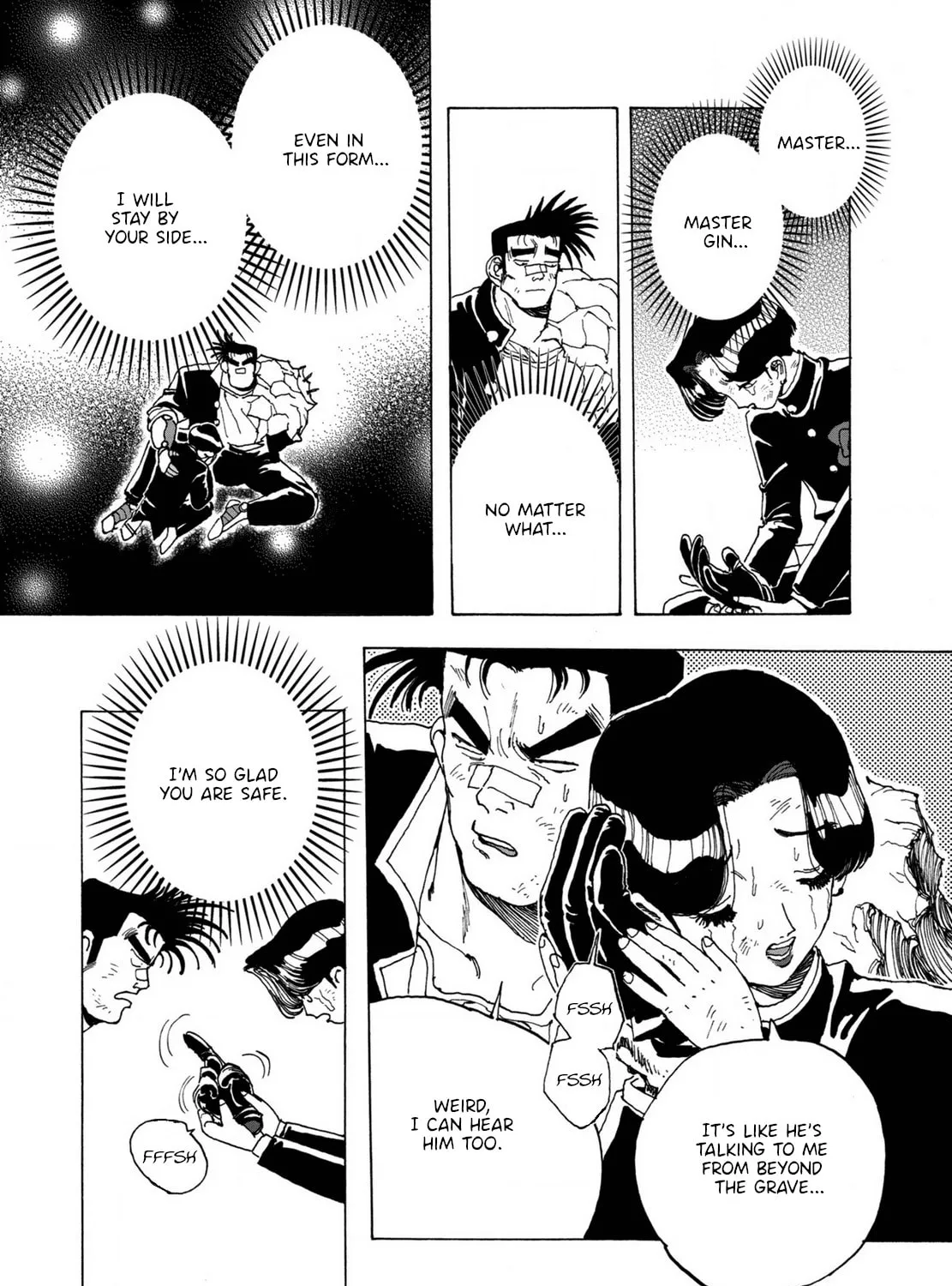 Sennen Darling Chapter 9 page 45 - 