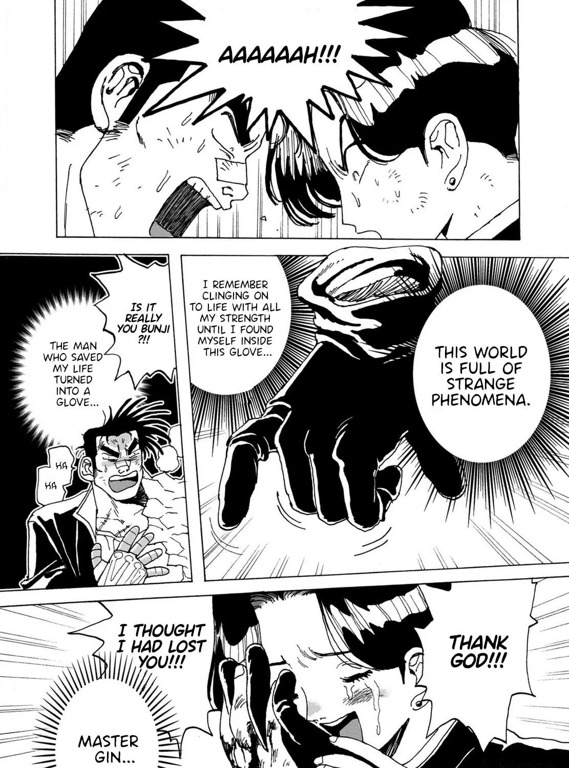 Sennen Darling Chapter 9 page 47 - 