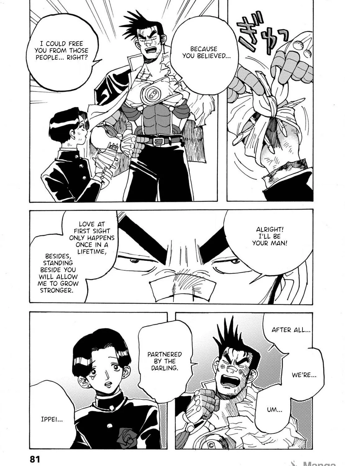 Sennen Darling Chapter 9 page 53 - 