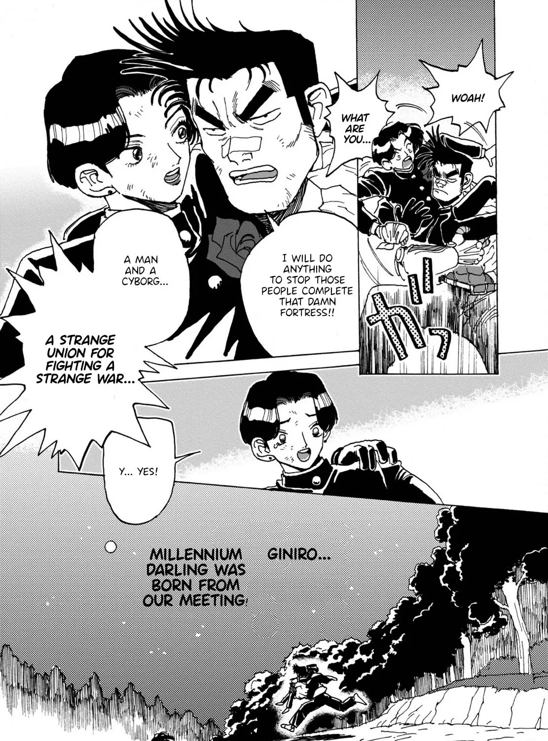 Sennen Darling Chapter 9 page 55 - 
