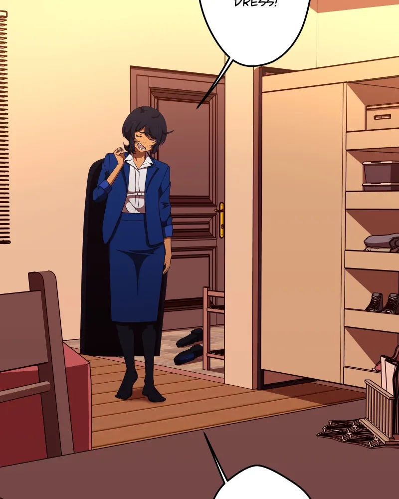 Señorita Cometa Chapter 101 page 3 - 