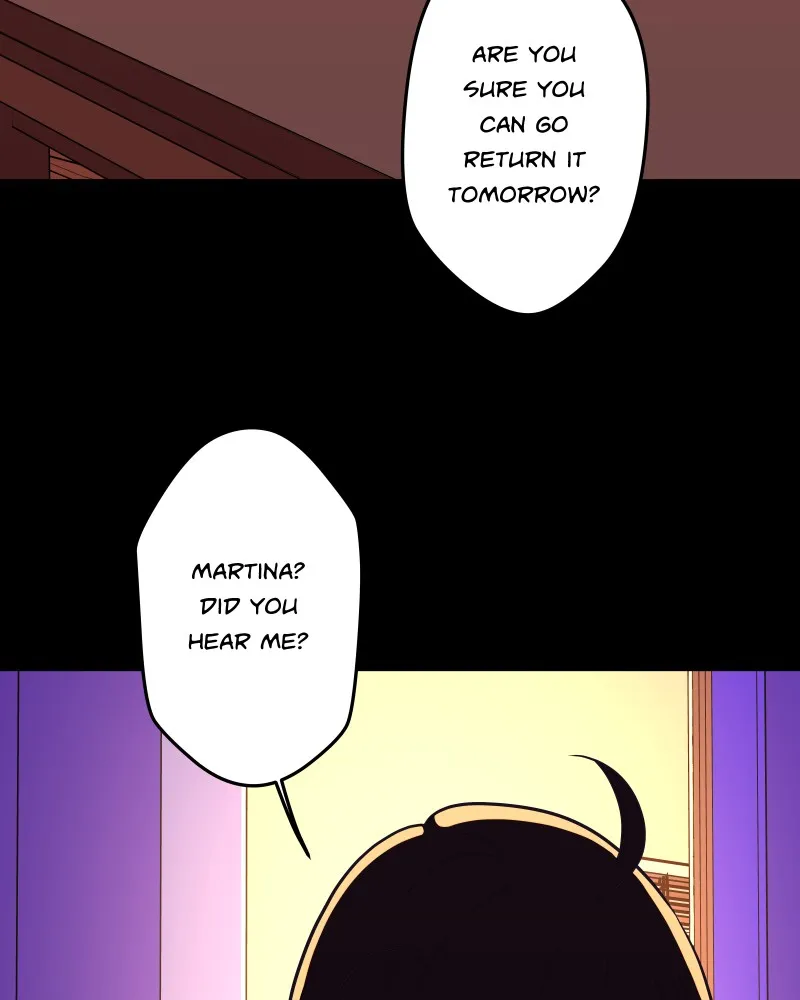Señorita Cometa Chapter 101 page 4 - 