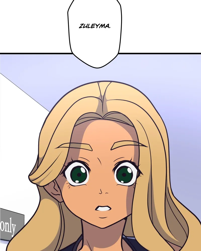 Señorita Cometa Chapter 102 page 3 - 