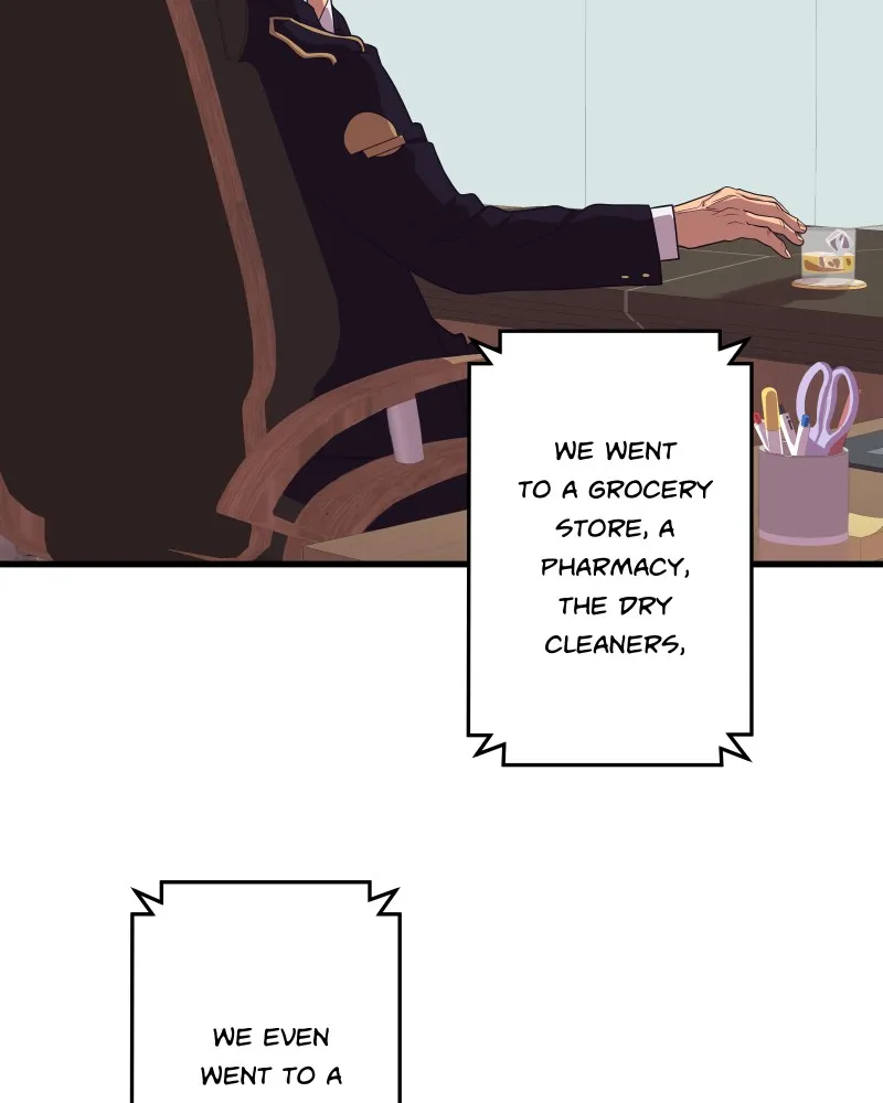Señorita Cometa Chapter 102 page 98 - 