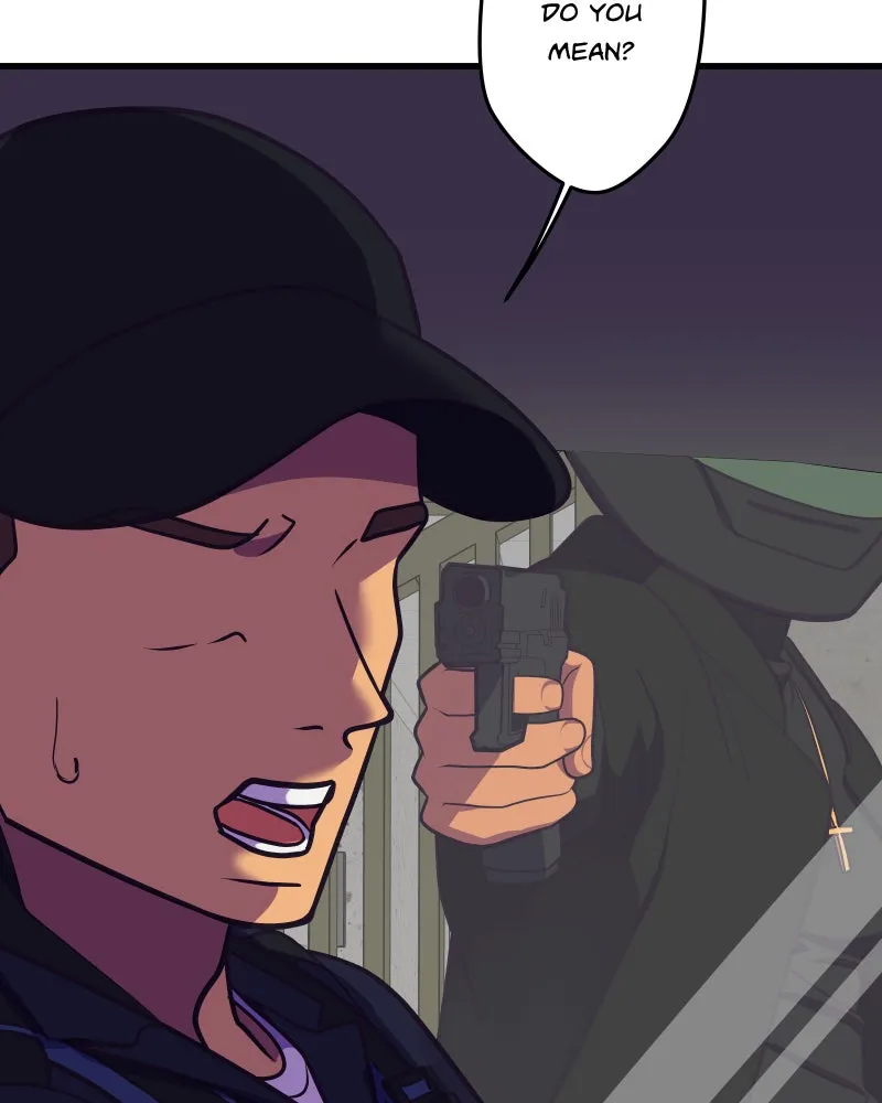 Señorita Cometa Chapter 108 page 117 - 
