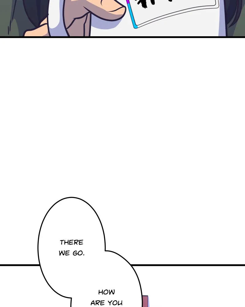 Señorita Cometa Chapter 110 page 2 - 