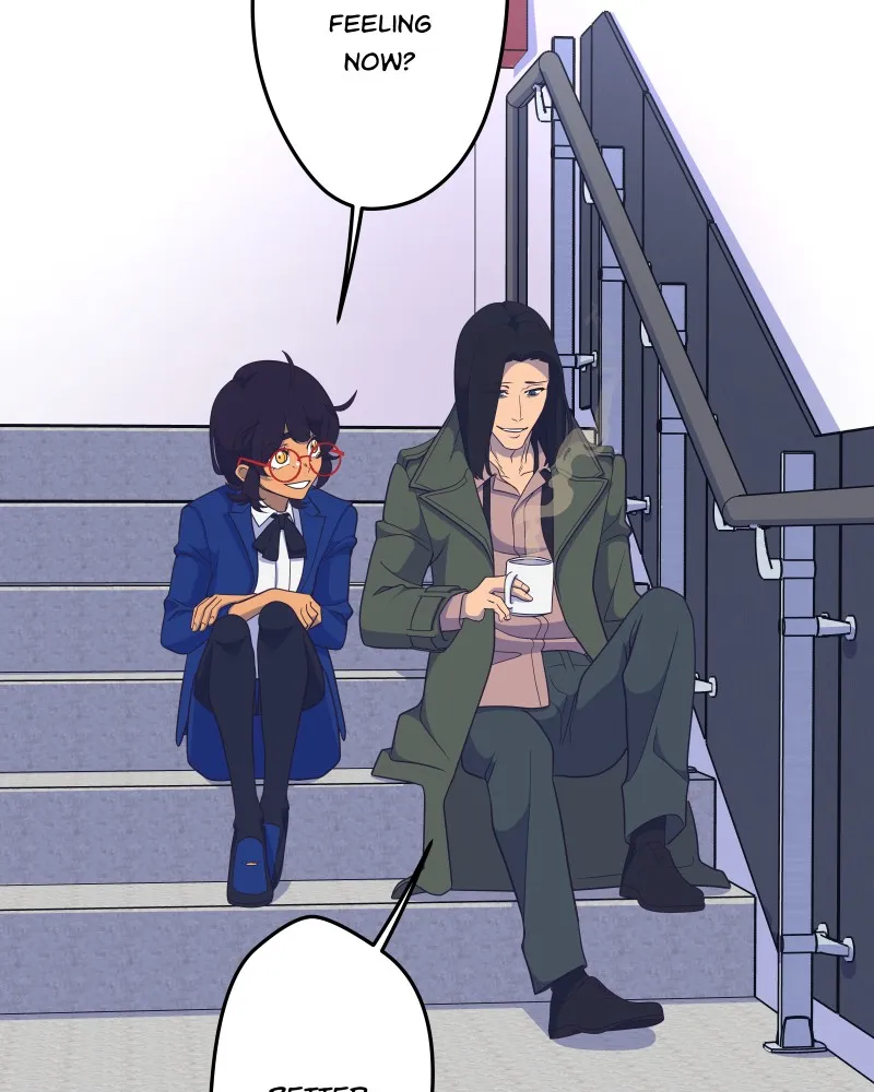Señorita Cometa Chapter 110 page 3 - 