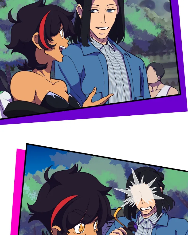 Señorita Cometa Chapter 110 page 31 - 