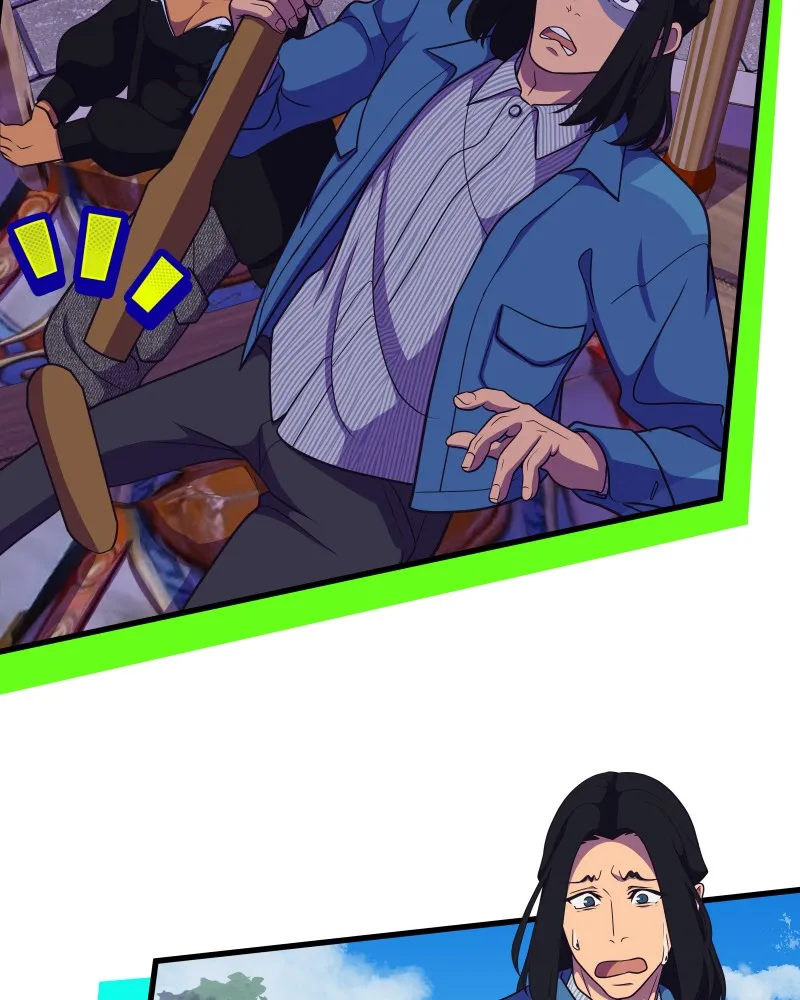Señorita Cometa Chapter 110 page 33 - 
