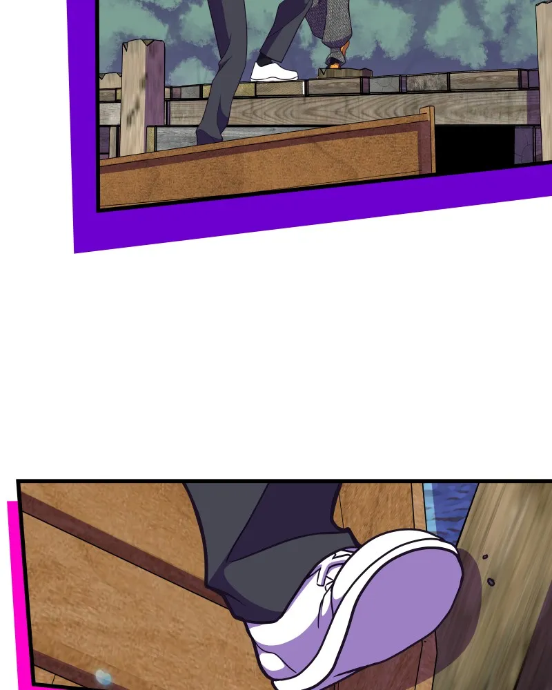 Señorita Cometa Chapter 110 page 36 - 