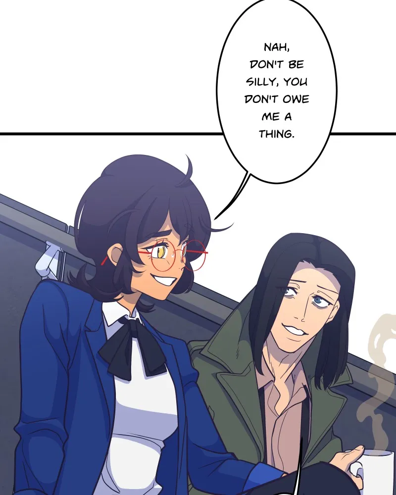 Señorita Cometa Chapter 110 page 5 - 