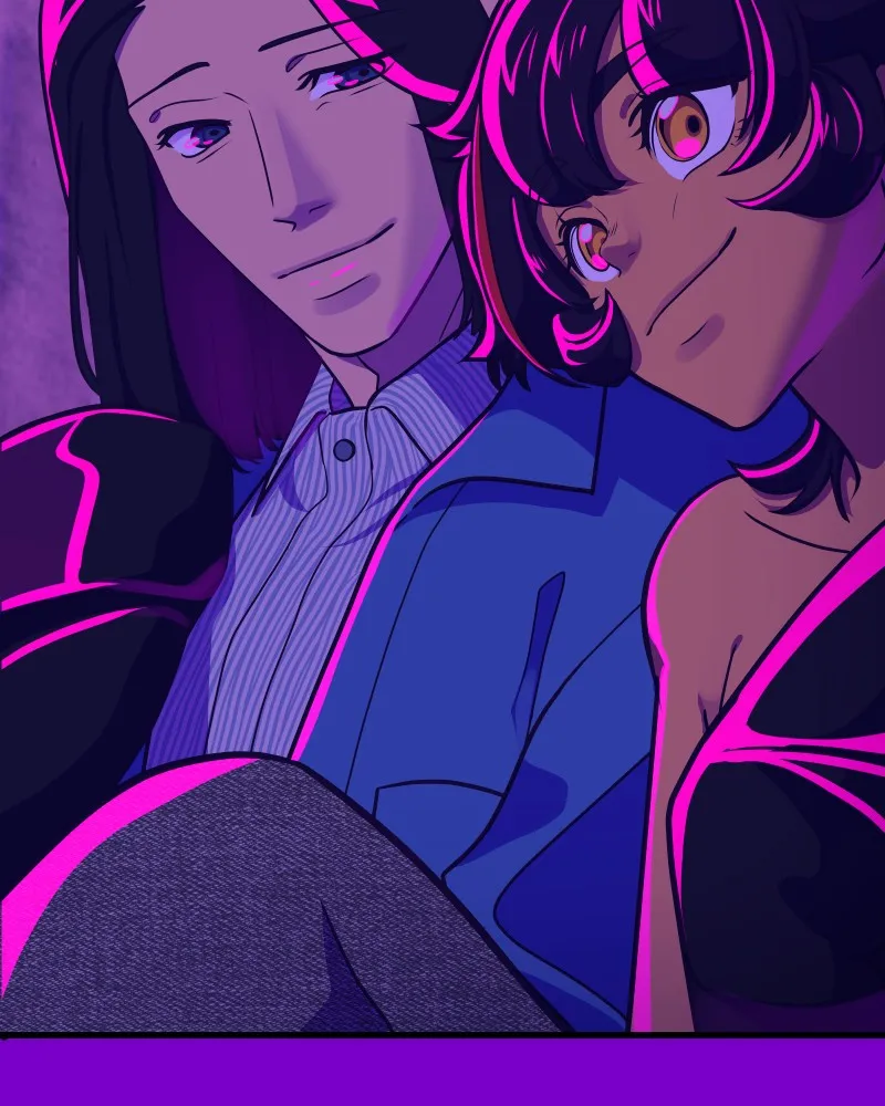 Señorita Cometa Chapter 110 page 65 - 