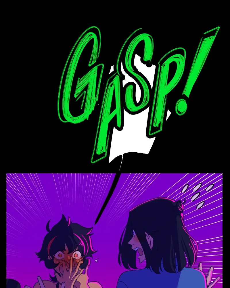 Señorita Cometa Chapter 110 page 86 - 