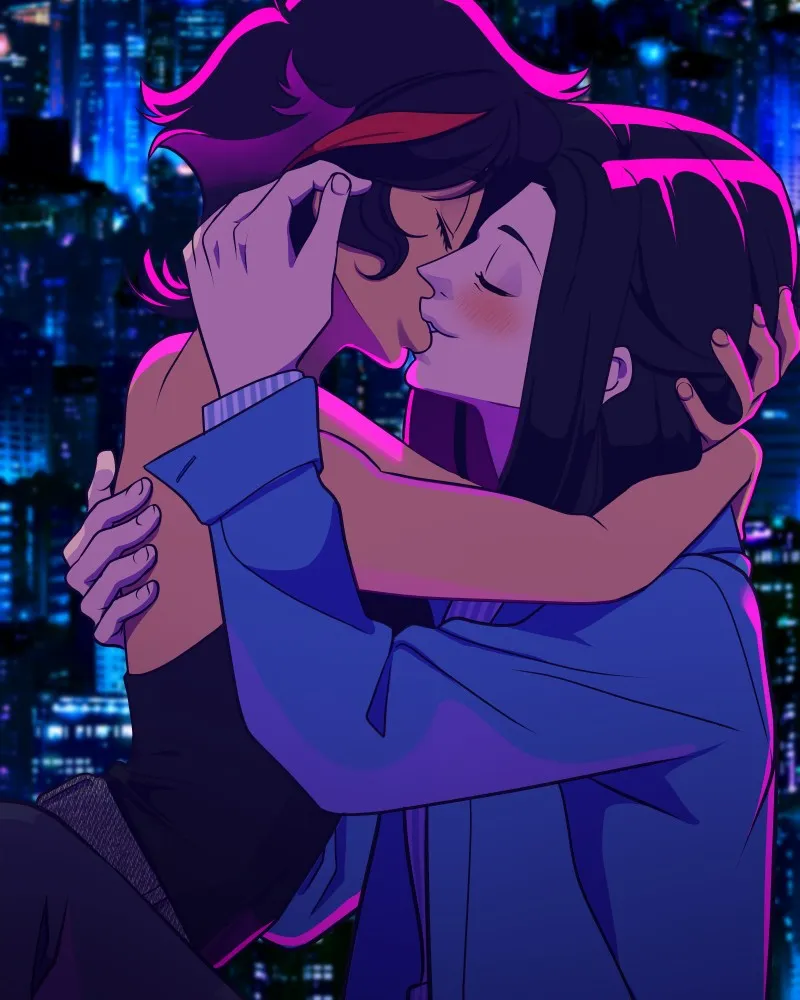 Señorita Cometa Chapter 110 page 90 - 