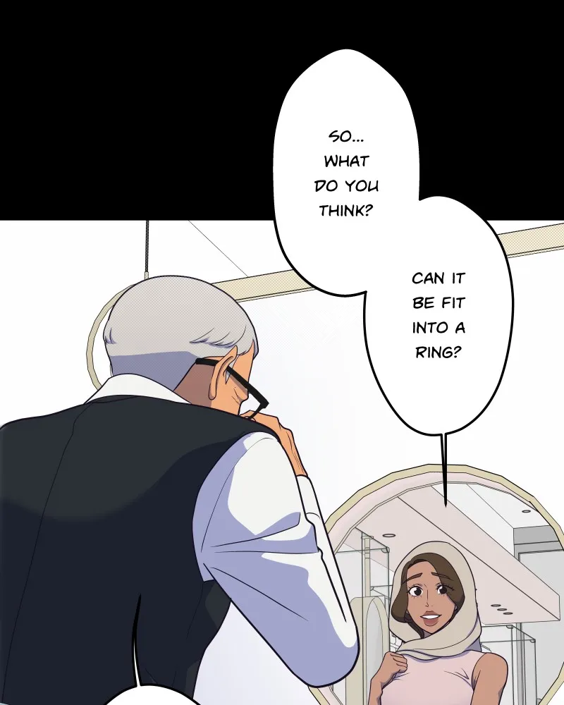 Señorita Cometa Chapter 110 page 96 - 