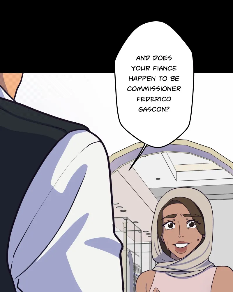 Señorita Cometa Chapter 110 page 98 - 