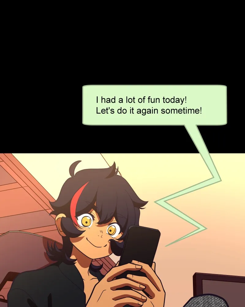 Señorita Cometa Chapter 111 page 3 - 