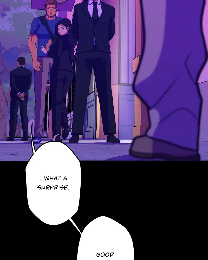 Señorita Cometa Chapter 111 page 23 - 