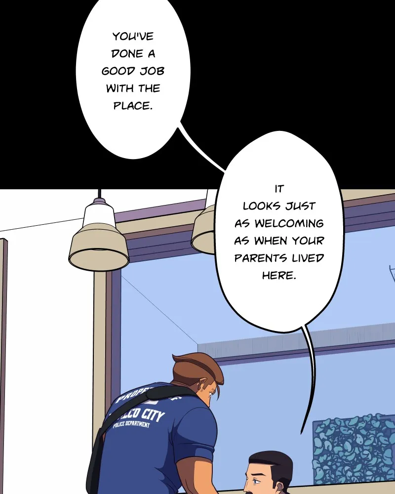 Señorita Cometa Chapter 111 page 29 - 