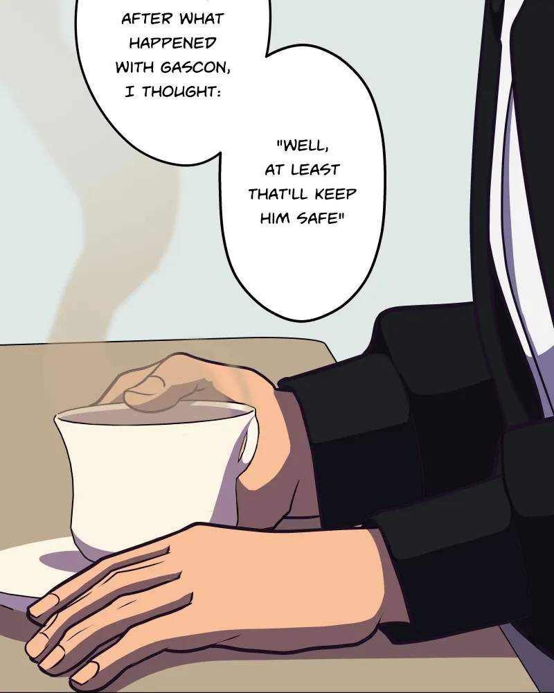 Señorita Cometa Chapter 111 page 38 - 