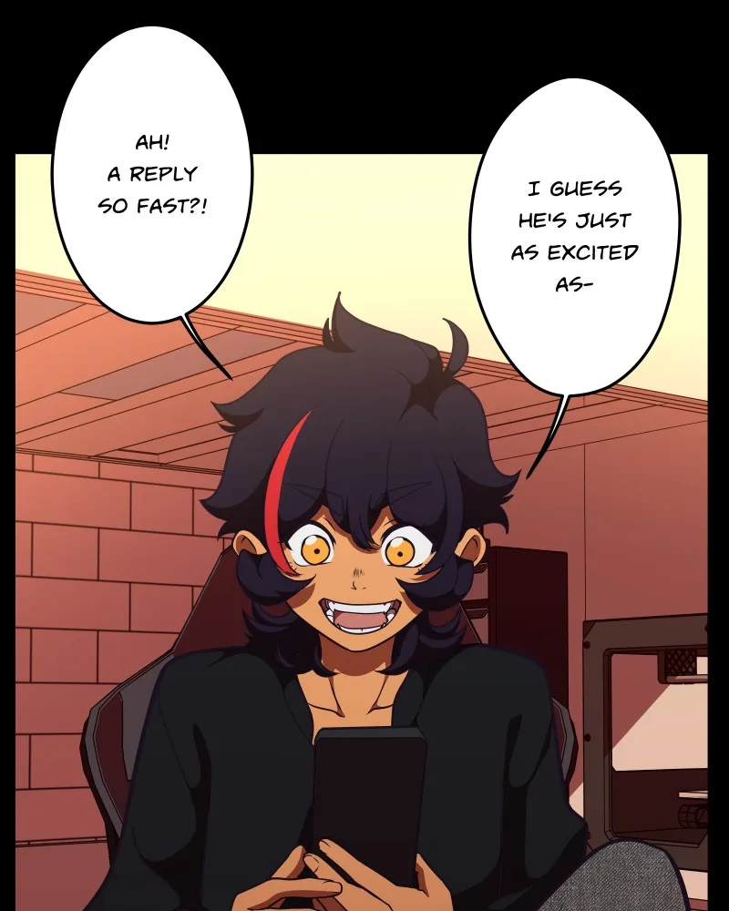 Señorita Cometa Chapter 111 page 5 - 