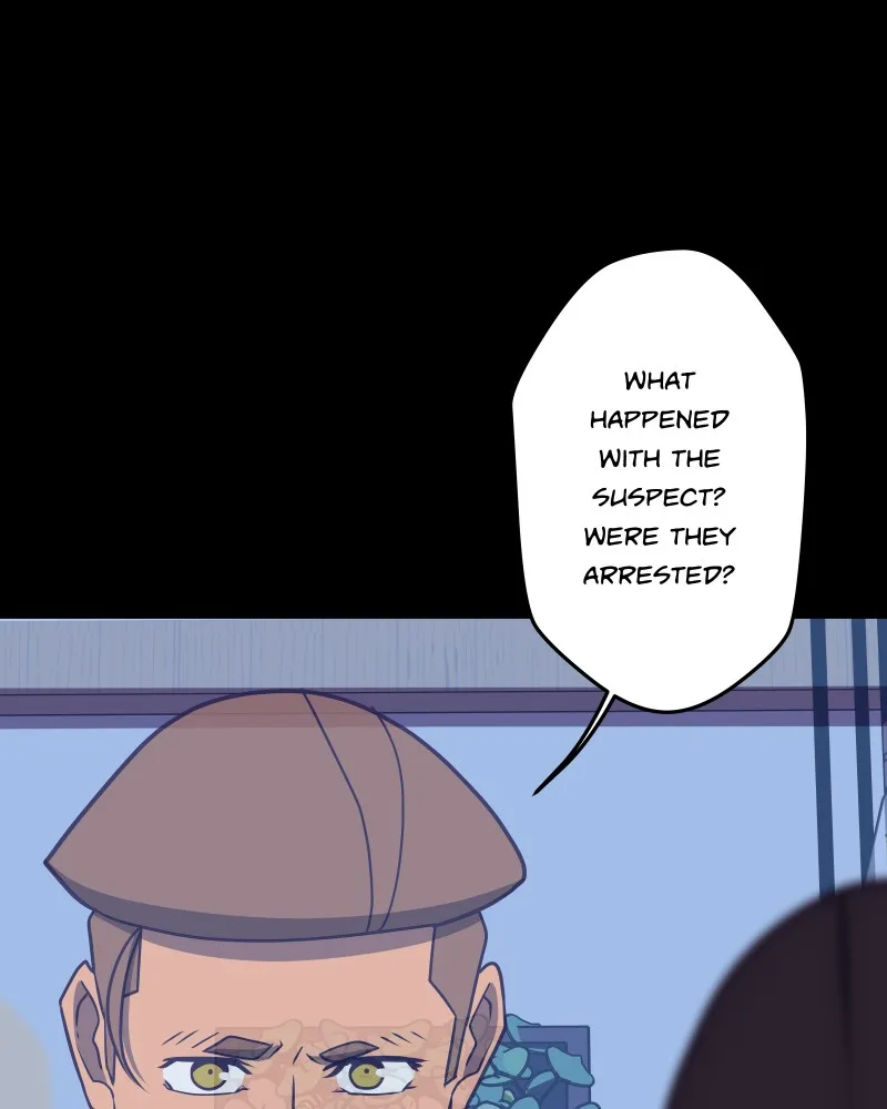Señorita Cometa Chapter 111 page 41 - 