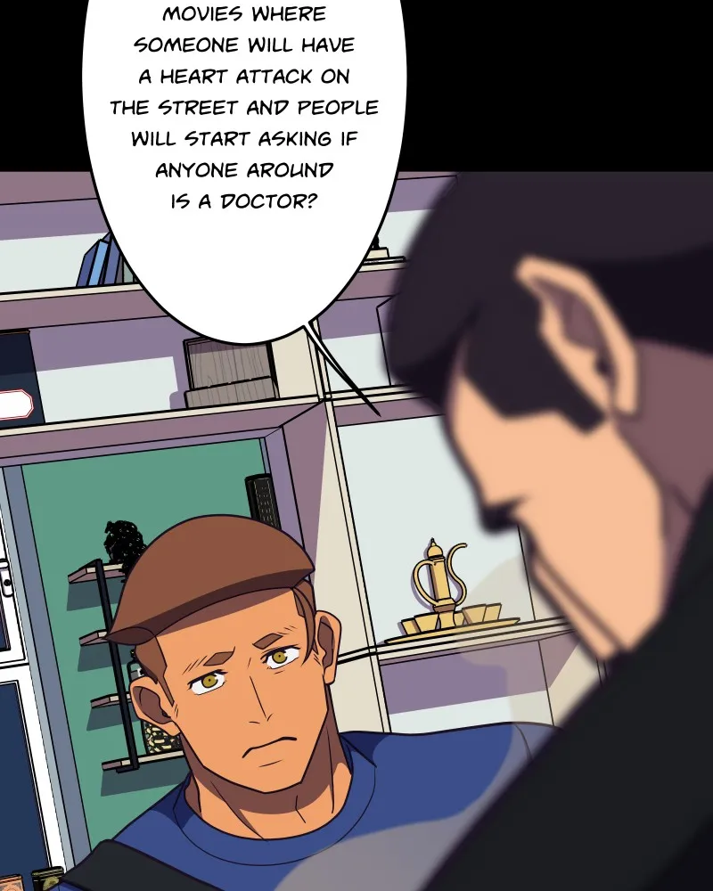 Señorita Cometa Chapter 111 page 45 - 