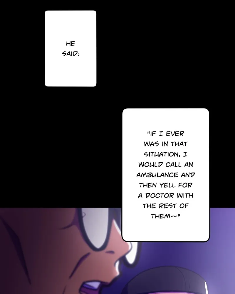 Señorita Cometa Chapter 111 page 48 - 