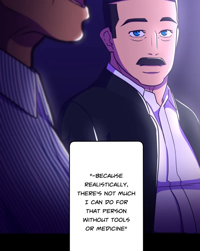 Señorita Cometa Chapter 111 page 49 - 