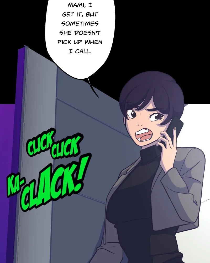 Señorita Cometa Chapter 111 page 70 - 