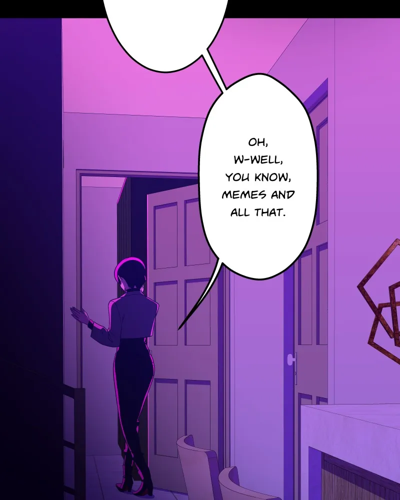 Señorita Cometa Chapter 111 page 73 - 