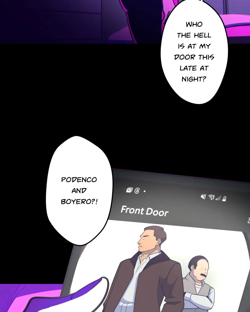 Señorita Cometa Chapter 111 page 76 - 