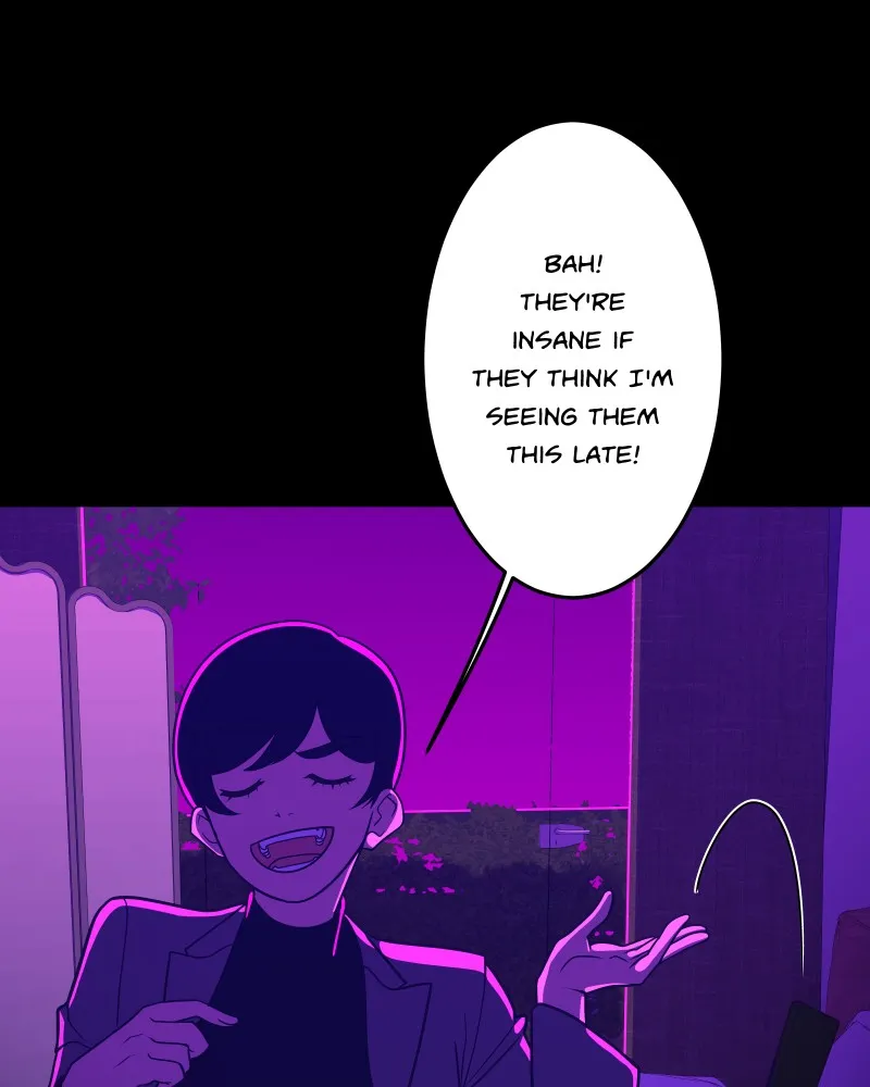 Señorita Cometa Chapter 111 page 78 - 