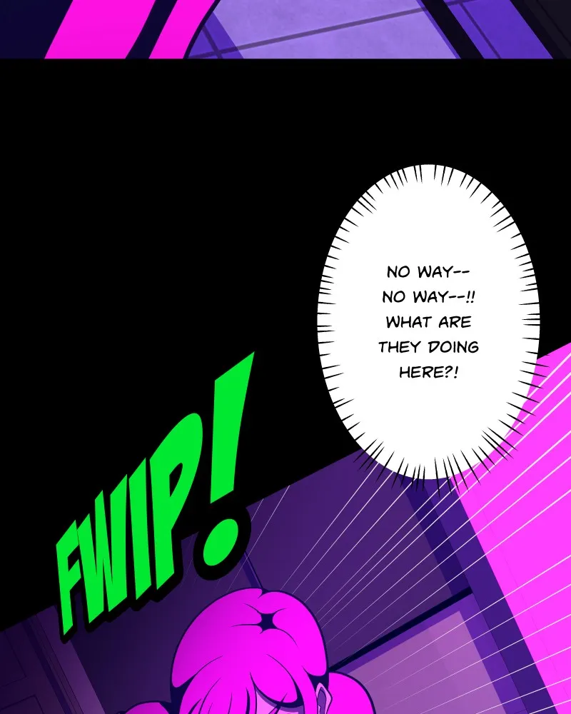 Señorita Cometa Chapter 111 page 84 - 