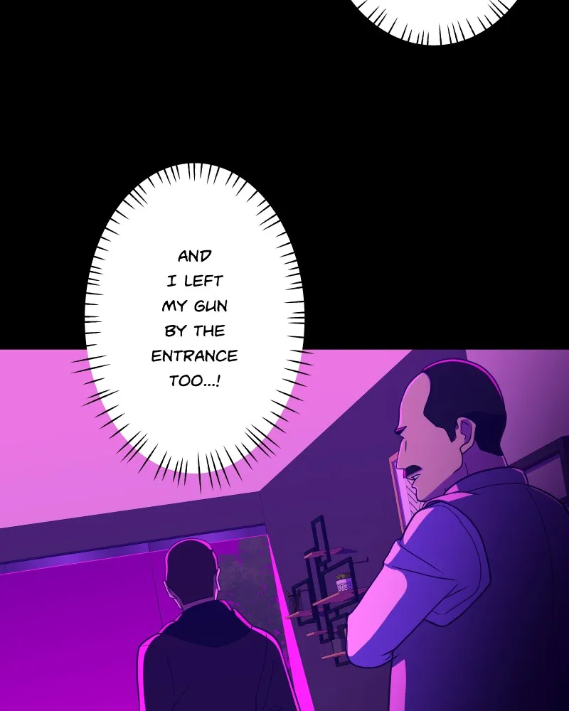 Señorita Cometa Chapter 111 page 86 - 