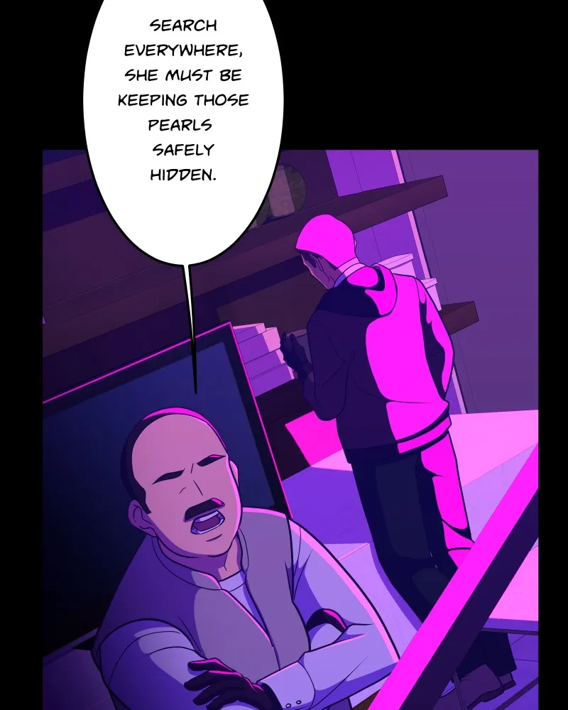 Señorita Cometa Chapter 111 page 88 - 