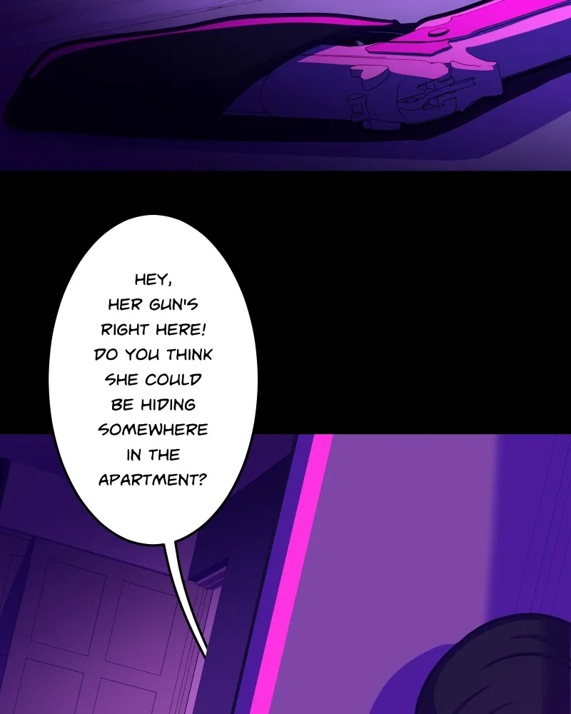 Señorita Cometa Chapter 111 page 93 - 