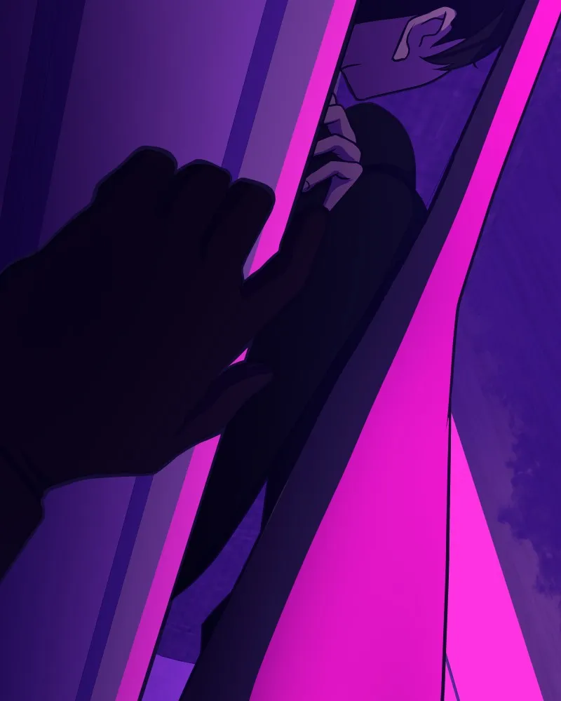 Señorita Cometa Chapter 111 page 96 - 