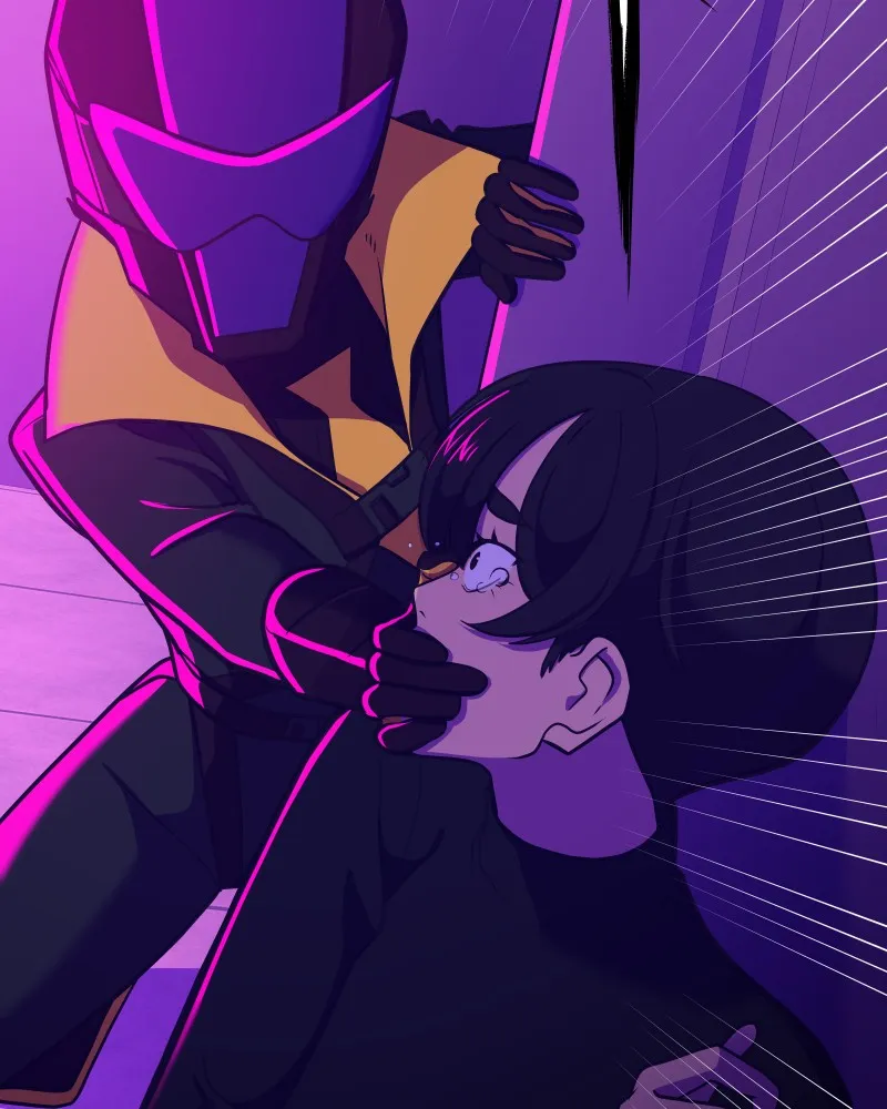 Señorita Cometa Chapter 111 page 98 - 