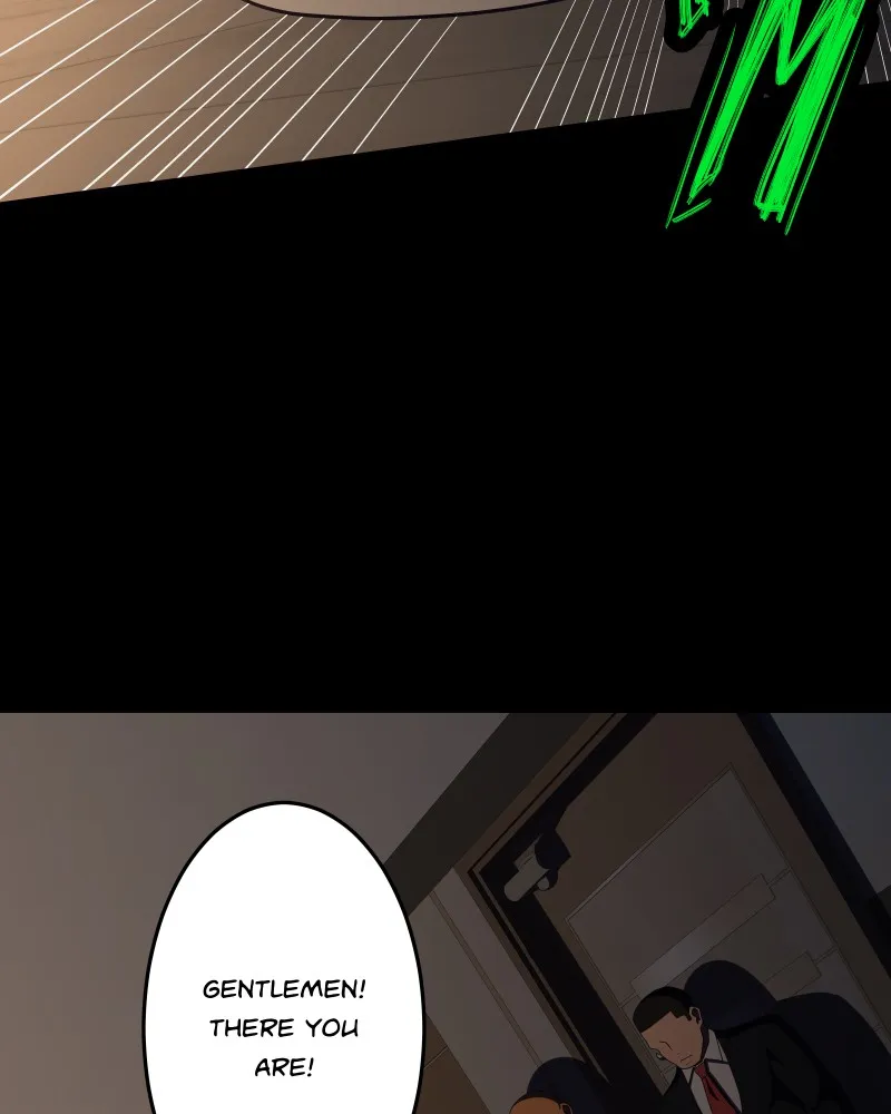 Señorita Cometa Chapter 112 page 3 - 