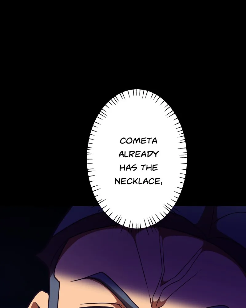 Señorita Cometa Chapter 112 page 30 - 