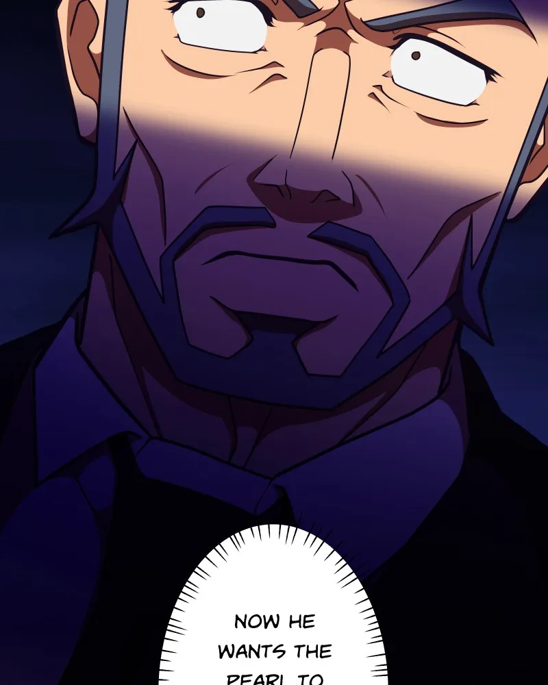 Señorita Cometa Chapter 112 page 31 - 