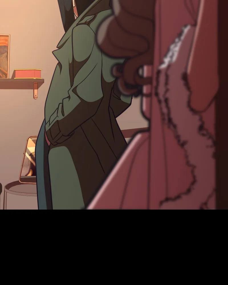 Señorita Cometa Chapter 112 page 37 - 
