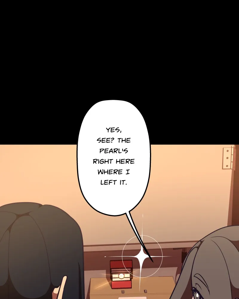Señorita Cometa Chapter 112 page 38 - 